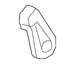 17A881605A82V - Body: Handle for Volkswagen: Jetta Image