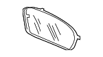 78156S9VA51 - Body: Cluster Lens for Honda: Pilot Image