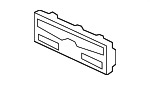 79665S9VA01 - Body: Face Plate for Honda: Pilot Image