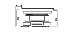 82210906AB - Entertainment &amp; Telematics: Radio Control Unit for Mopar Image
