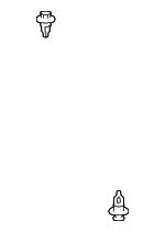 9046707146 - Body: Bumper Cover Retainer for Lexus: ES300, IS F, IS250, IS350, LS430, RX350, RX450h Image