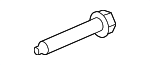 MCF2656 - Suspension: Motorcraftâ„¢ Suspension Control Arm Bolt for Ford Image