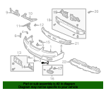 OEM Mazda Left Side Timing Belt Cover – Fits 1993-2000 626, MX-6, Millenia 2.5L V6 11 thumbnail image