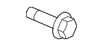 7548978J00 - Body: Lower Quarter Trim Lower Bolt for Suzuki Image