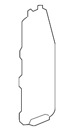 7623078J10 - Body: Lid for Suzuki Image