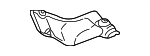 55275779AC - Exhaust: Heat Shield for Mopar Image