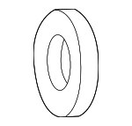 6509736AA - Brakes: Spindle Washer for Mopar Image