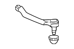 53540S84A01 - : Outer Tie Rod for Honda: Accord Image