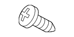 8E0819536AJ50 - : Air Grille Bolt for Audi: A3, A3 Quattro Image