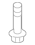 90119A0332 - Suspension: Suspension Cross-member Bolt for Scion: tC, xB | Toyota: Prius, Prius Plug-In, Prius V Image