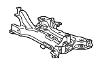 5120178010 - Suspension: Suspension Cross-member for Scion: iM, tC, xB | Toyota: Corolla iM, Prius, Prius Plug-In, Prius V, RAV4 Image