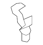 N10681101 - Cooling System: Overflow Hose Retainer Clip for Audi Image