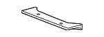 81116SNAA01 - Body: Adjust Lever Protector for Acura: RDX Image
