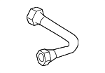 7740404050 - Emission System: Vent Hose for Toyota Image
