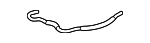238260P010 - : Evaporative Emissions System Lines for Toyota Image