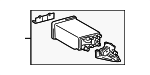7774004030 - : Vapor Canister for Toyota: Tacoma Image