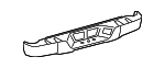 521510C090 - Body: Bumper for Toyota: Tundra Image