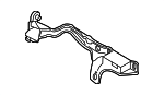 95550573300 - Body: Side Support for Porsche: Cayenne Image