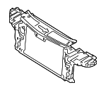 95550559402 - : Radiator Support for Porsche: Cayenne Image