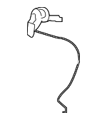 886655Z000 - Body: Strap for Nissan: Quest Image