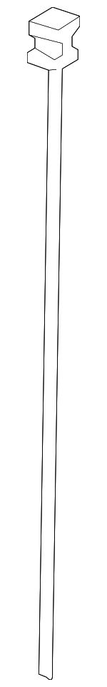 15650R11A01 - Engine: Dipstick for Honda: Civic, CR-V Image