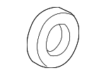 91212R1BA01 - Engine: Crankshaft Seal for Honda: Accord, Civic, CR-V, Crosstour, Element, HR-V Image