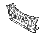 992803147YGRV - Body: Dash Panel for Porsche Image