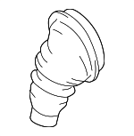 4502520480 - Steering: Dust Shield for Toyota: Celica Image