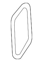 8245769670 - Cooling System: Water Outlet Seal for Isuzu Image