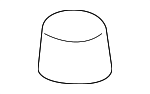 BBP334019A - Suspension: Top Nut Cap for Mazda: 2, 3, 6, CX-3, CX-30, CX-5, CX-50, CX-70, CX-90, MX-30 EV Image
