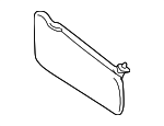 5M6Z7804105AAA - Body: Sun-visor for FORD Image