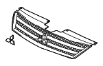 7450A035HA - Body: Grille for Mitsubishi: Outlander Image