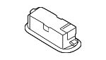 92890DO000 - Body: Vanity Lamp for Hyundai Image