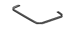 6325152060 - Body: Weatherstrip for Toyota: Prius C Image