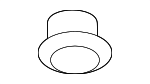 74173SJ4000 - Cooling System: Upper Bracket Upper Insulator for Acura Image