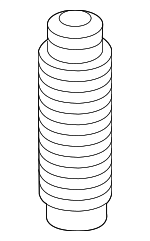 546283B500 - Suspension: Dust Cover for Hyundai: Santa Fe, Tucson, Veracruz Image