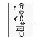 7702008040 - : 2007-2010 Toyota Sienna - Fuel Pump Assembly for Toyota: Sienna Image