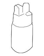 232210A050 - Fuel System: Fuel Pump for Toyota: Sienna Image