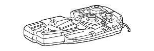 7700108070 - : Fuel Tank for Toyota Image