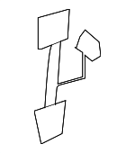 777850E020 - : Harness for Toyota: Highlander, Sienna Image