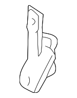 15724162 - Body: Striker for Chevrolet: C1500, C2500, C3500, K1500 Pickup, K2500 Pickup, K3500 Pickup | GMC: C1500 Pickup, C2500 Pickup, C3500 Pickup, K1500 Pickup, K2500 Pickup, K3500 Pickup Image