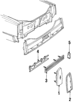 917936 - : License Lamp for GM Image