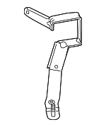32412282029 - Steering: Reservoir Assembly Bracket for BMW: M5, M6 Image