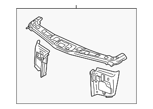 22830224 - : F Bar for Chevrolet: Captiva Sport Image