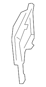 51117336186 - : Outer Duct for BMW: i8 Image