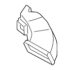 51747345086 - : Duct for BMW: i8 Image