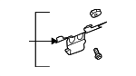 15268128 - Body: Bracket for Saturn: Ion Image