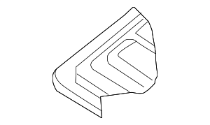 4E129620 - : Genuine Audi Air Filter 04E129620 OEM Authorized Dealer for Audi Image