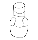 MF300848 - Cooling System: Water Pump Assembly Bolt for Mopar Image