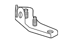 4459235070 - Electrical: Lower Bracket for Toyota: 4Runner Image